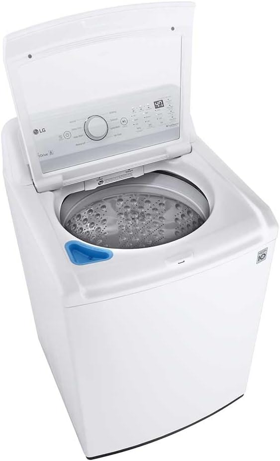 4.5 cu. ft. Ultra Large Capacity Top Load Washer with TurboDrum™ Technology