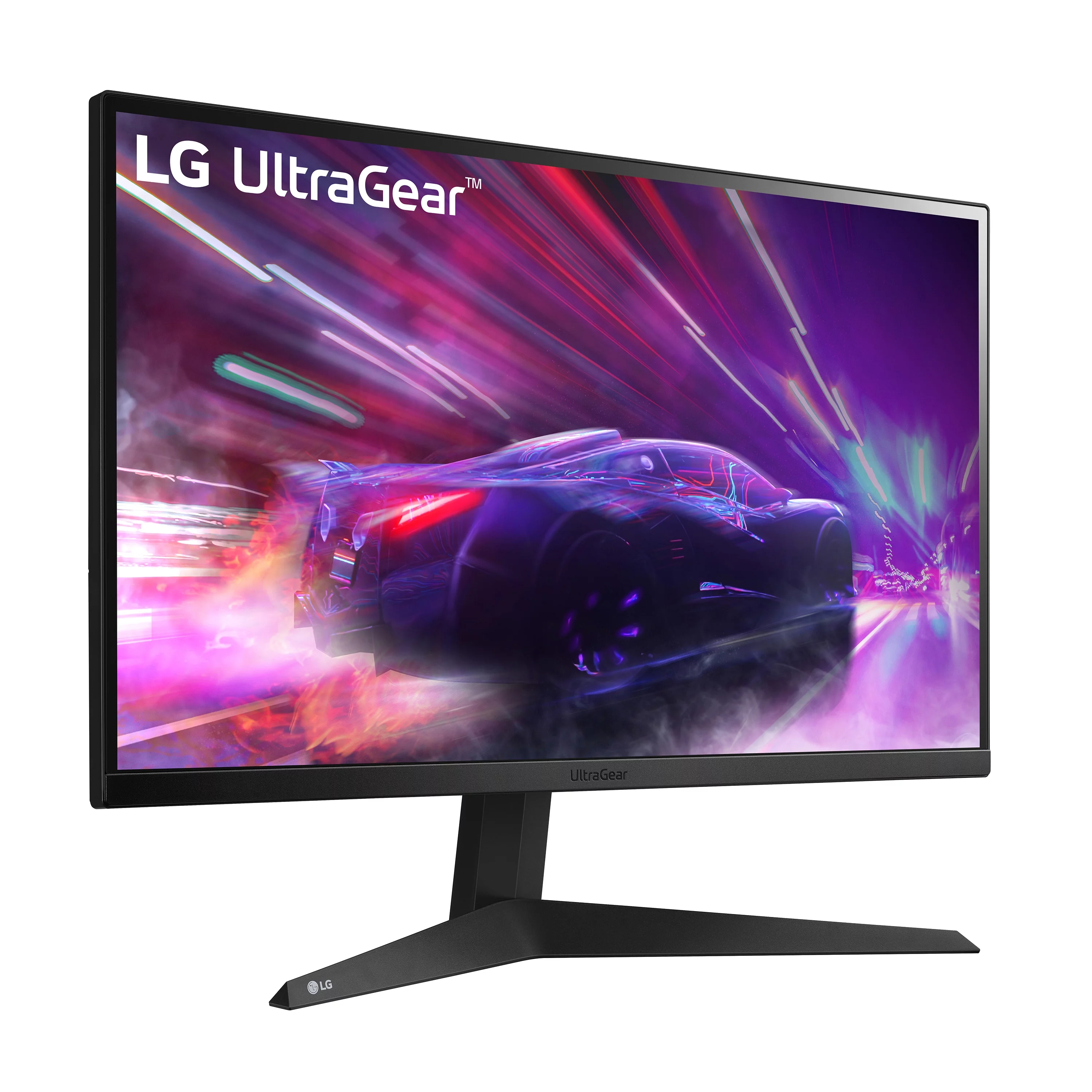 LG 24” UltraGear FHD (1920 x 1080),1ms, 165Hz Gaming Monitor Black ,24GQ40W-B, New