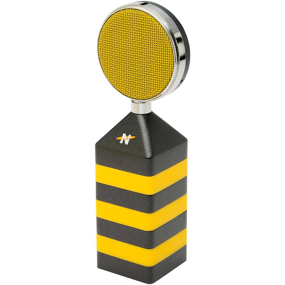 Neat Microphones King Bee Cardioid Solid State Condenser Microphone
