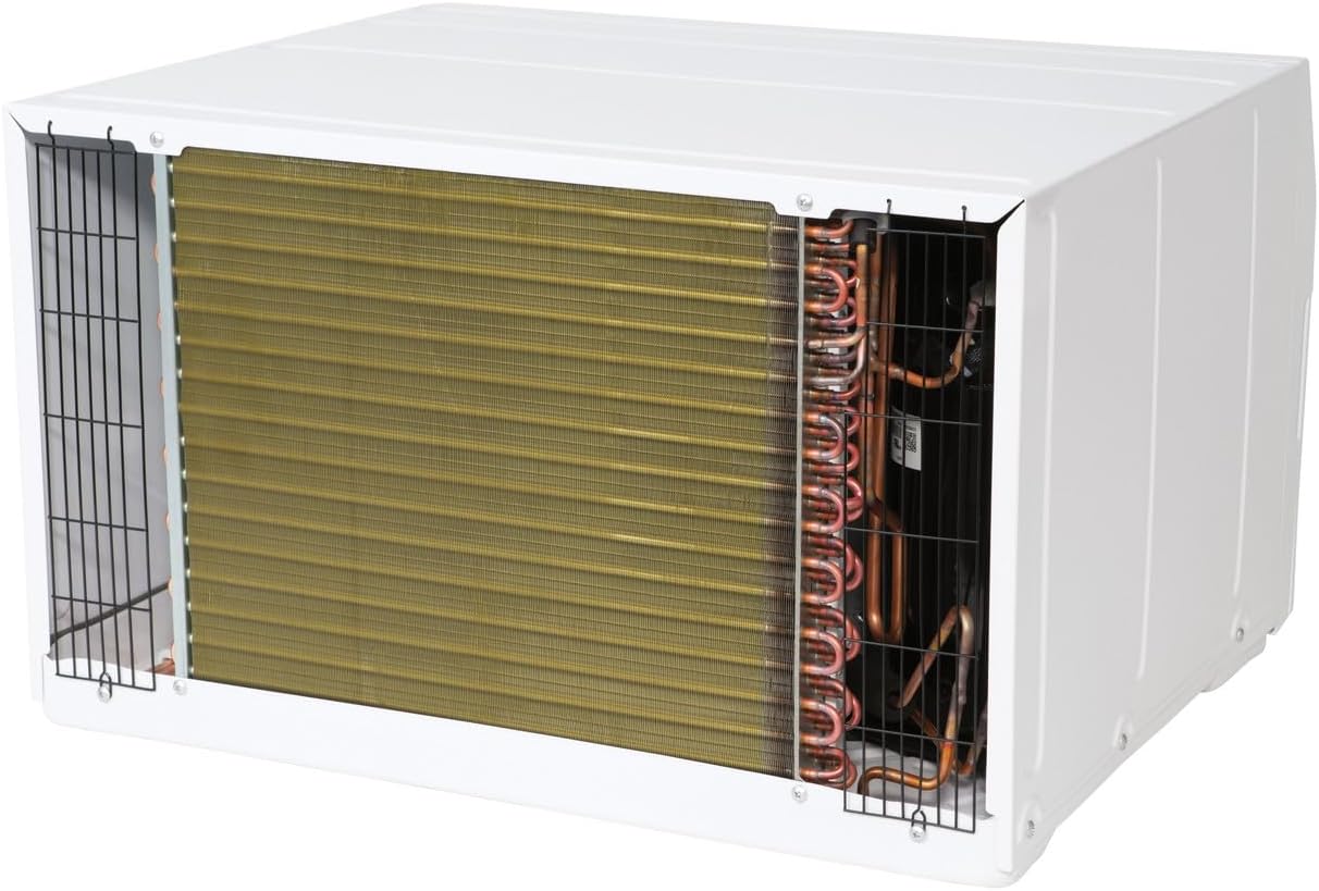 GE 8,000 BTU 115 Volt Through-the-Wall Air Conditioner: Cooling Only - AKCQ08ACJ