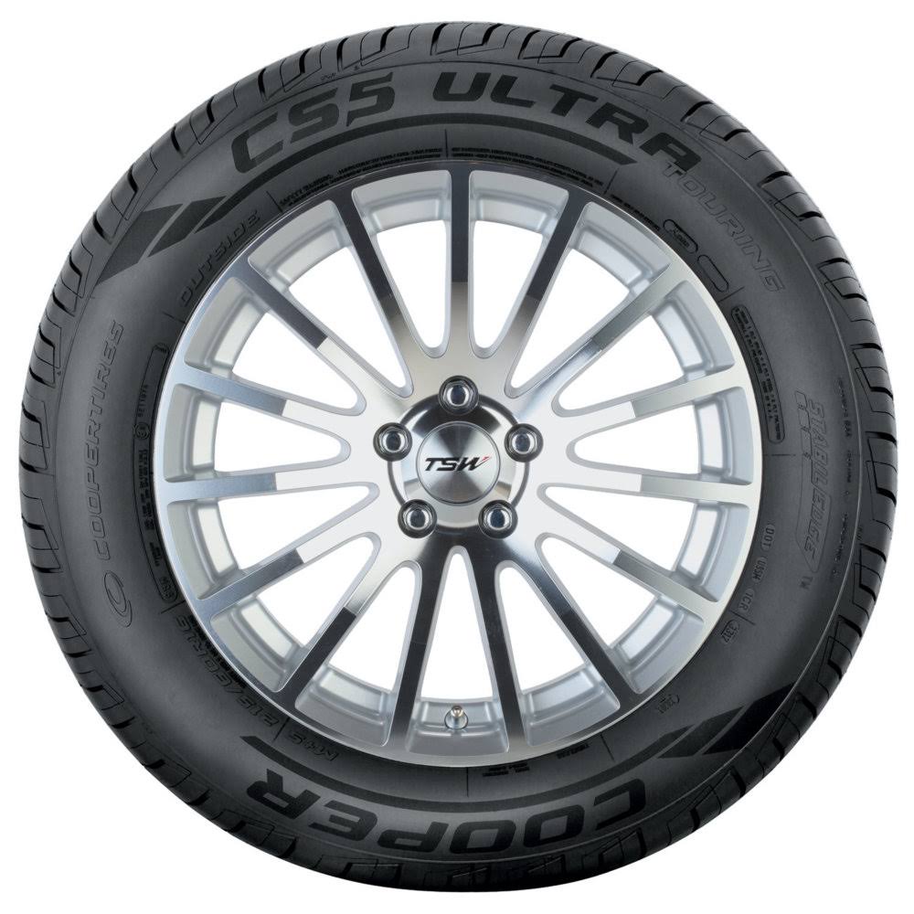 Cooper Evolution Tour 215/70R16 100T Tire
