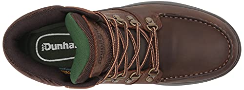 Dunham Men's 8000 Works Moc Waterproof Boot