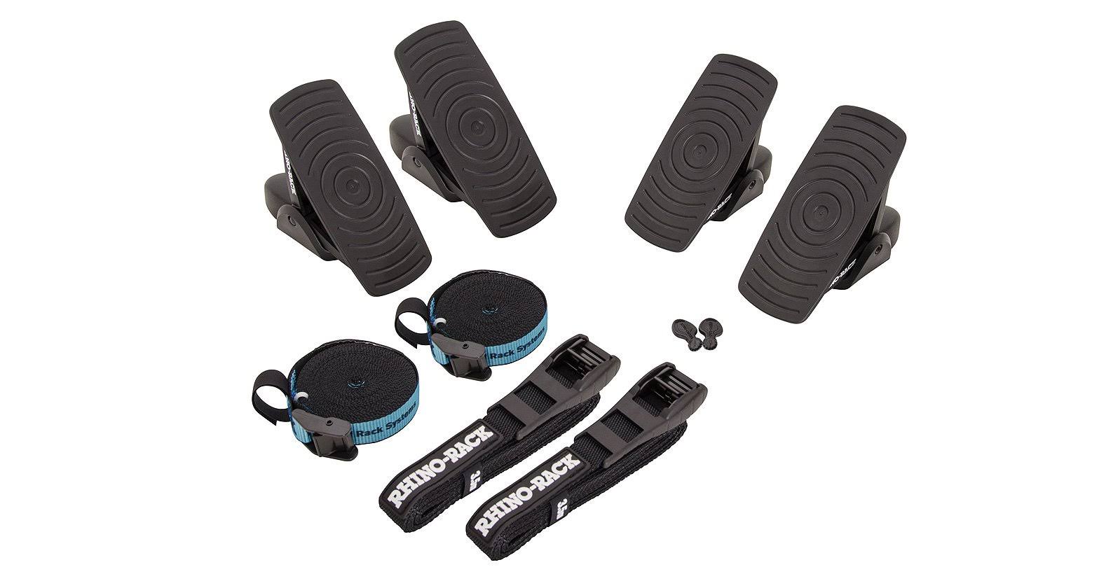 Rhino Rack Nautic 580 Kayak Carrier - Side Loading