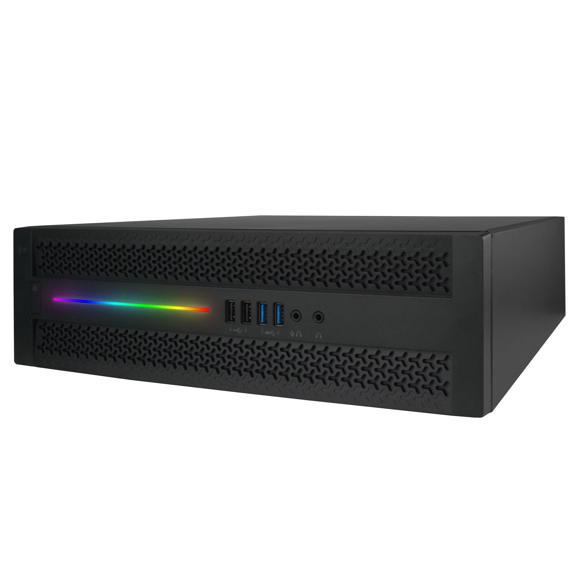 Restored HP EliteDesk 800G1 Small Desktop Computer (SFF) | Quad Core Intel i7 (4.0GHz Turbo) | 32GB DDR3 RAM | 500GB SSD + 4TB HDD | 5G-WIFI + Bluetooth | Win 10 Pro | Home or Office PC (Refurbished)