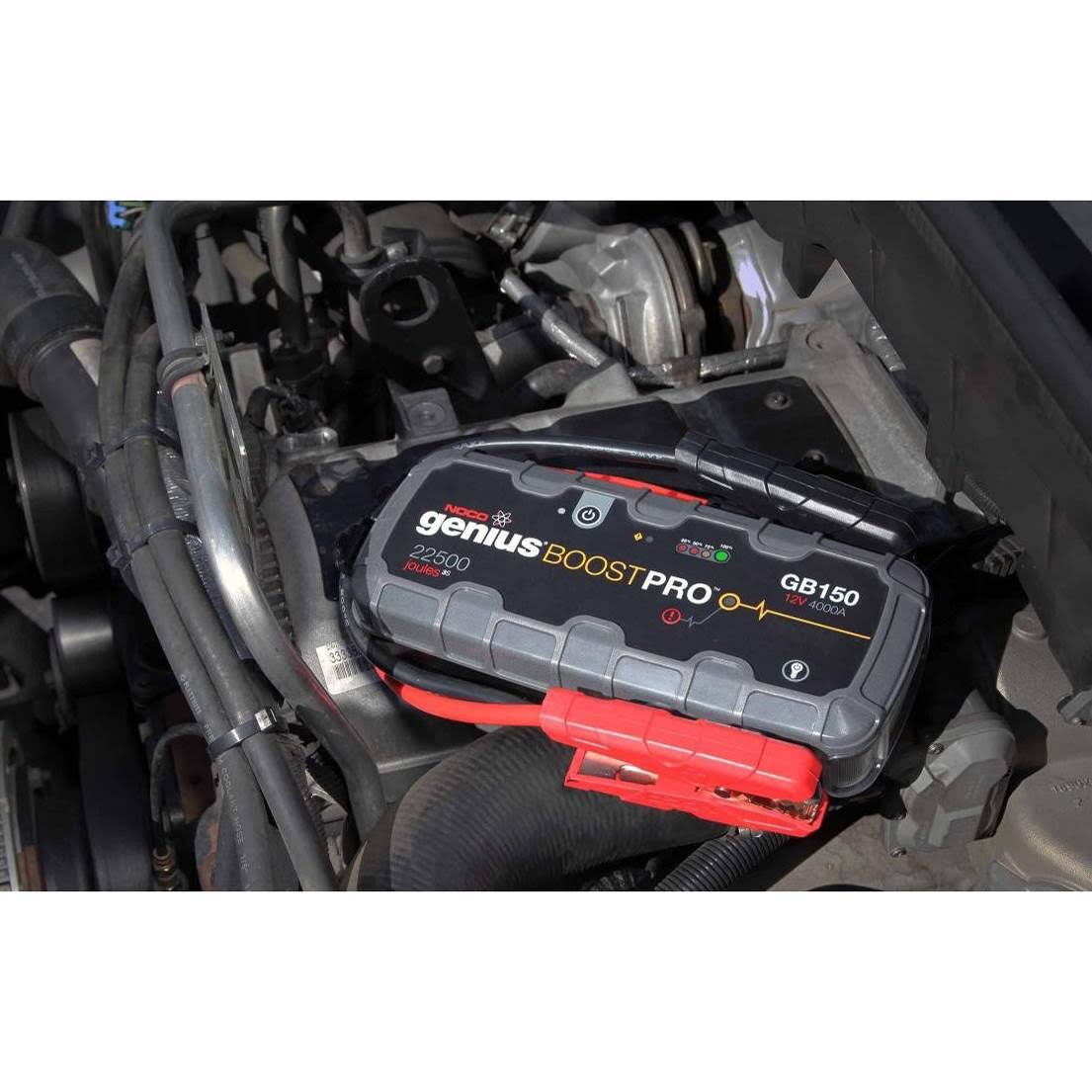 The NOCO Company Genius Boost Pro Gb150 UltraSafe Lithium Jump Starter
