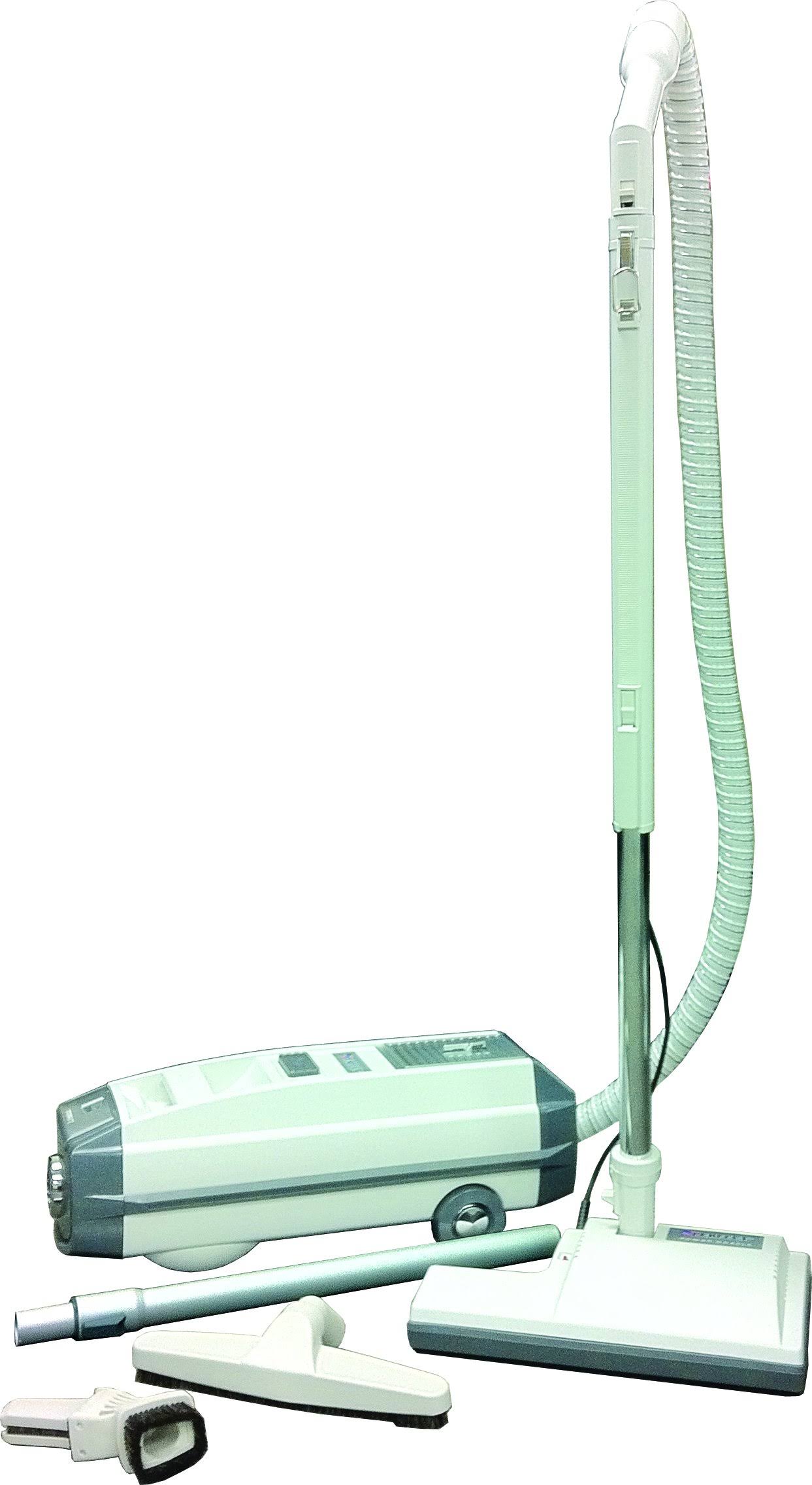 Perfect Products C103 Lightweight Powerteam Canister Vacuum