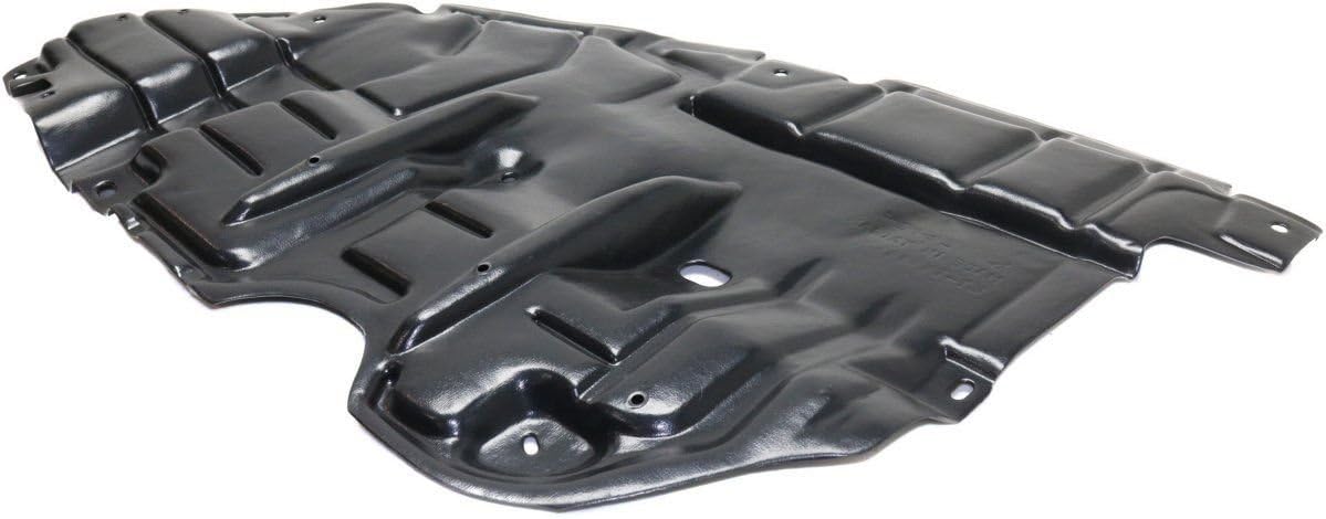 Passenger Side Engine Splash Shield For 2015-2016 Toyota Camry Pack of 2