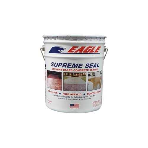 Eagle EU5 Concrete Sealer Clear