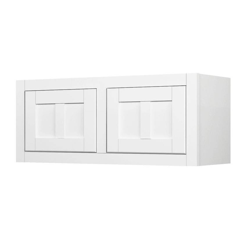 Sagehill Designs VDW3012 Veranda 30x22 x 12x22 Double Door Kitchen Wall Cabinet Linen