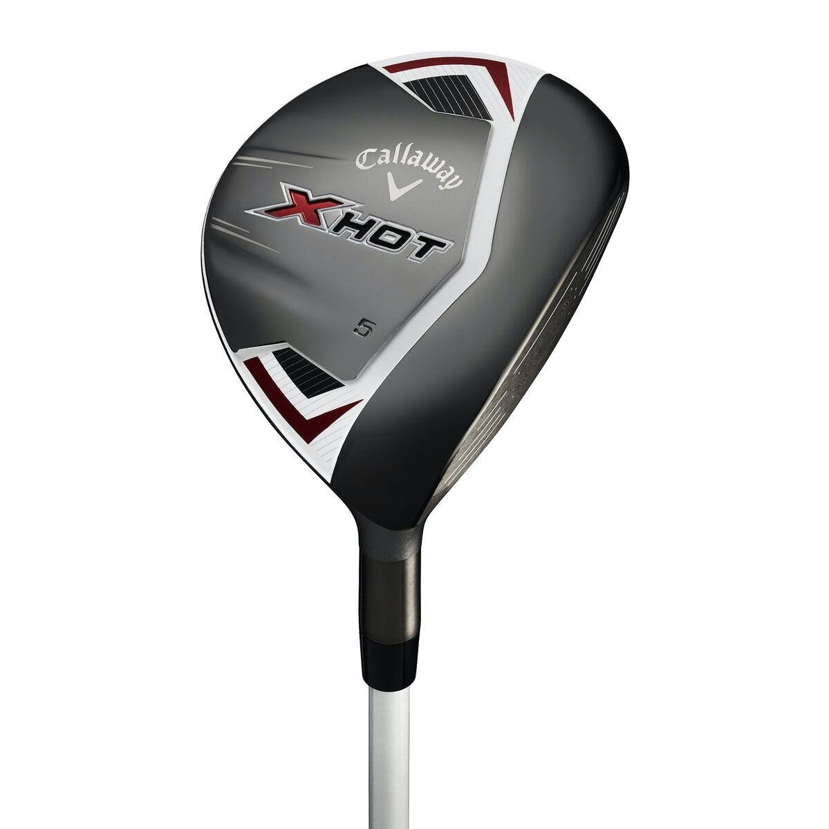Callaway x Hot 5 Fairway Wood, Stiff Flex