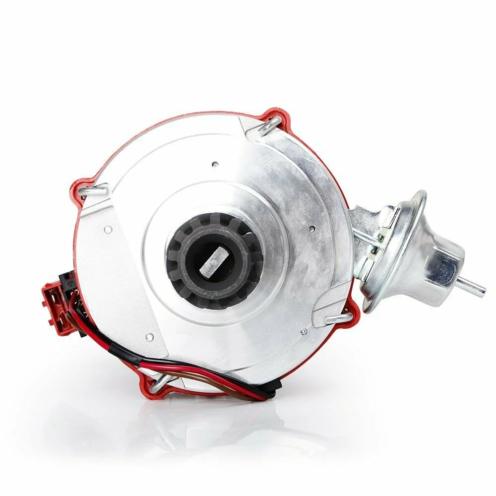 HEI Racing Distributor w/ Coil For Chevy V8 Small Big Block SBC BBC 305 350 454