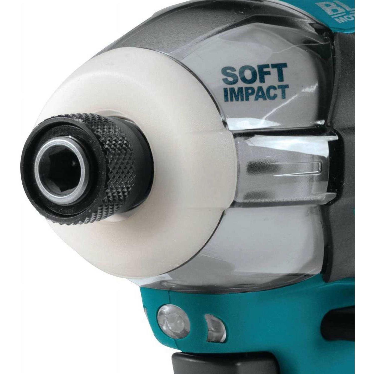 Makita XST01Z 18V LXT 3 Speed Cordless Lithium-Ion Oil Impulse Brushless Impact Driver