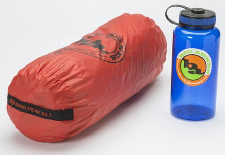 Big Agnes Bird Beak SL1 Tent Gray 1 Person
