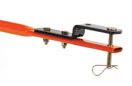 Agri-Fab 45-0463 130-Pound Tow Spreader and Southern Ag 32oz Amine 2,4-D Weed Killer