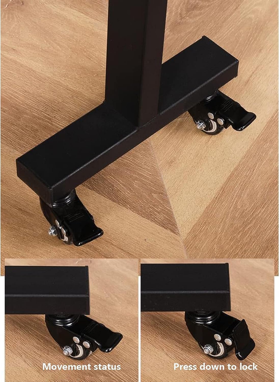 Folding Dining Table, Extendable Dining Table, Solid Wood Kitchen Table, Space Saving Compact Folding Dining Room Table, Drop Leaf Table