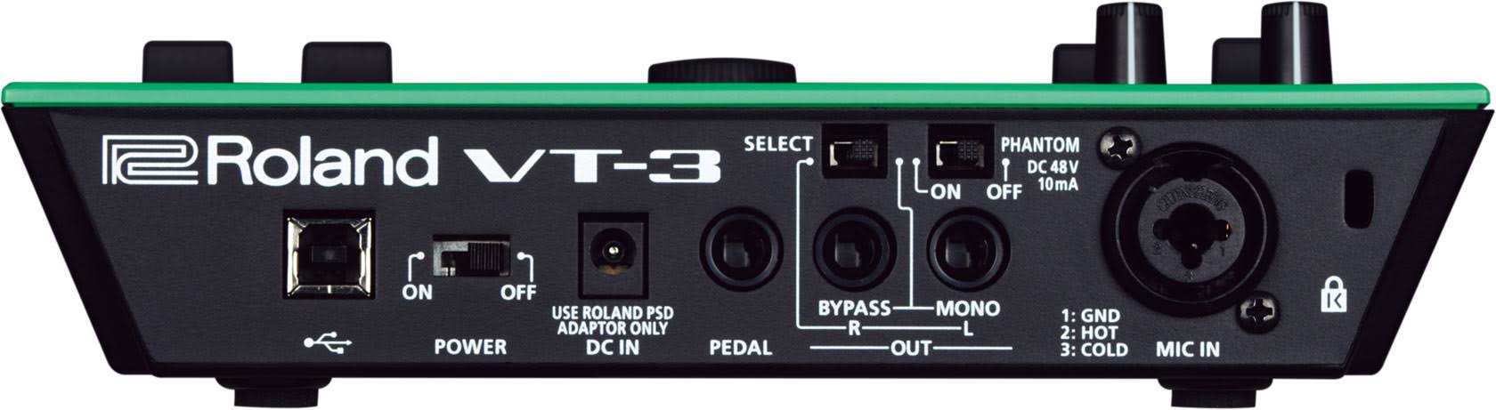 Roland Aira VT-3 Voice Transformer