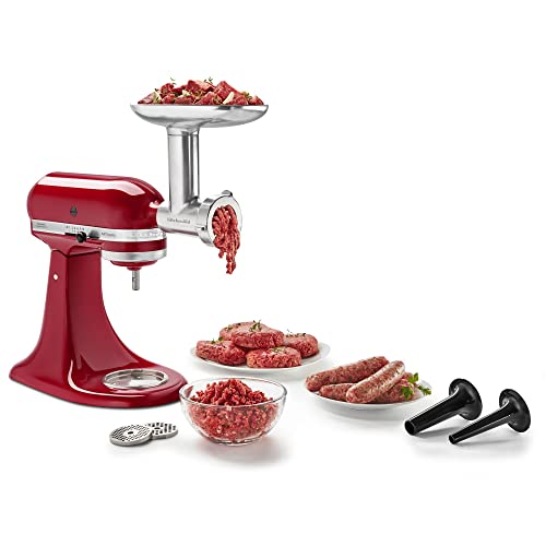 KitchenAid KSM150PSPH Artisan Tilt-Head Stand Mixer with Pouring Shield, 5-Quart, Bird of Paradise
