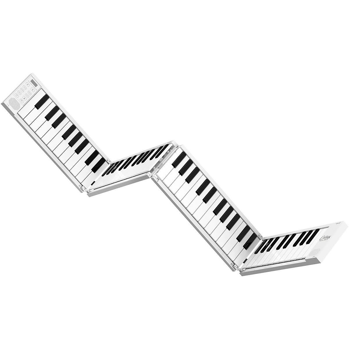 Carry-On 88-Key Folding Piano with Headphones