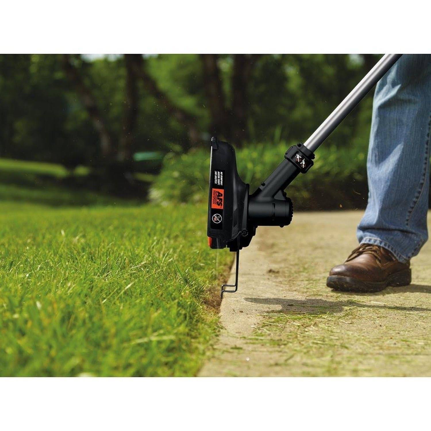 Black+decker Lst136w 40V Max Lithium String Trimmer