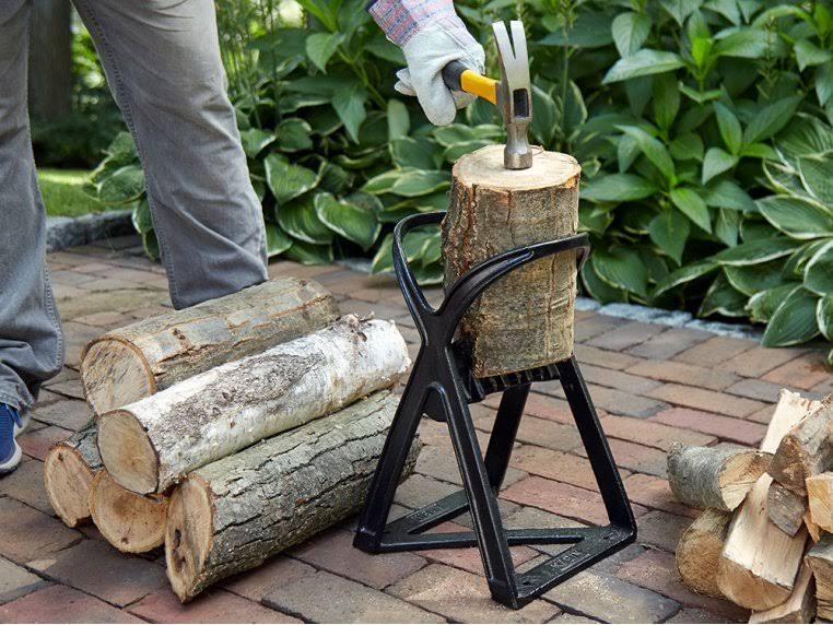 Kabin Kindle Quick Manual Log Splitter