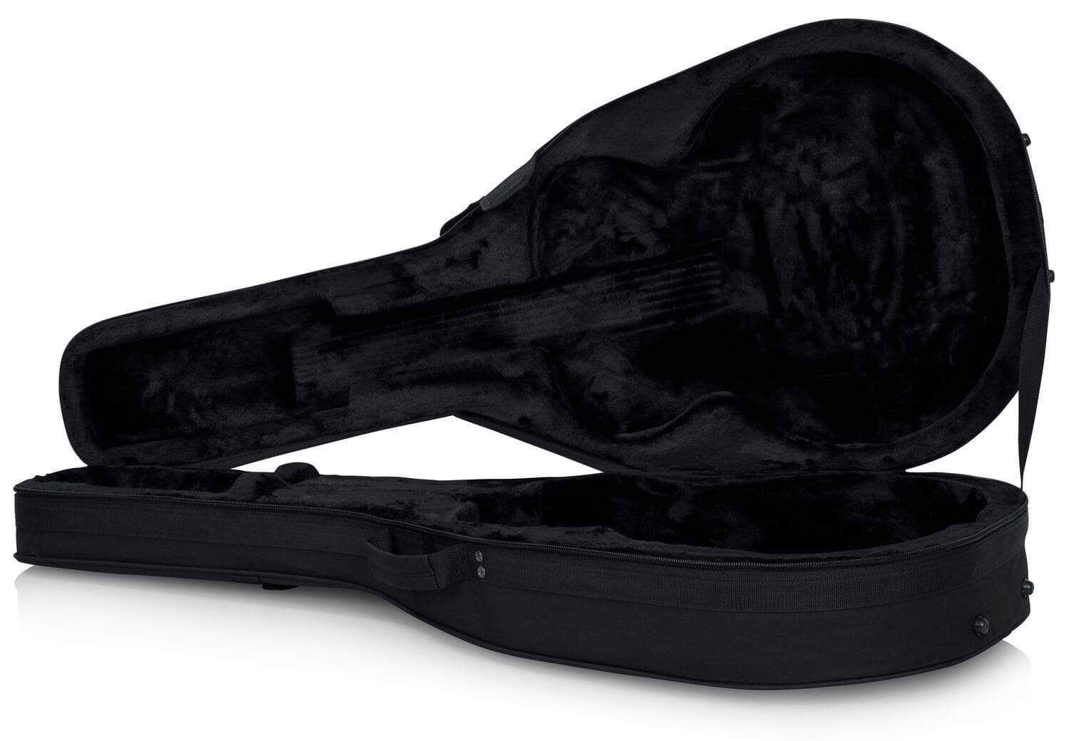 Gator GL-JUMBO Lightweight Jumbo Acoustic Guitar Case
