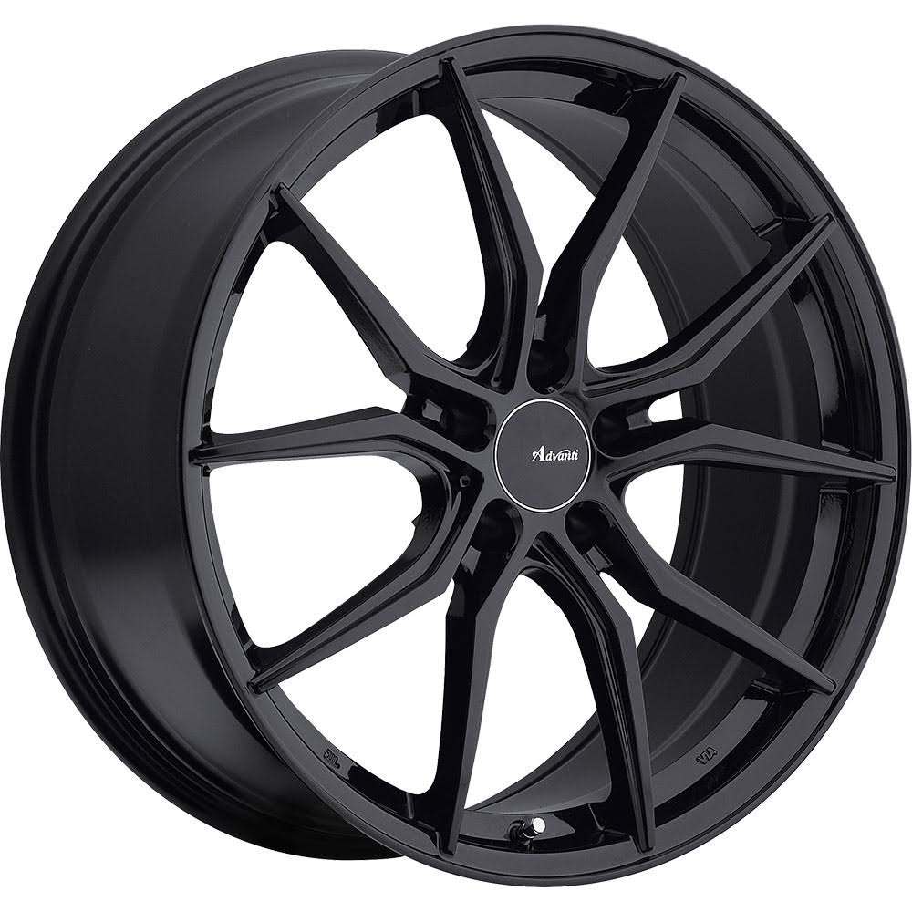 Advanti Racing - Hybris Gloss Black