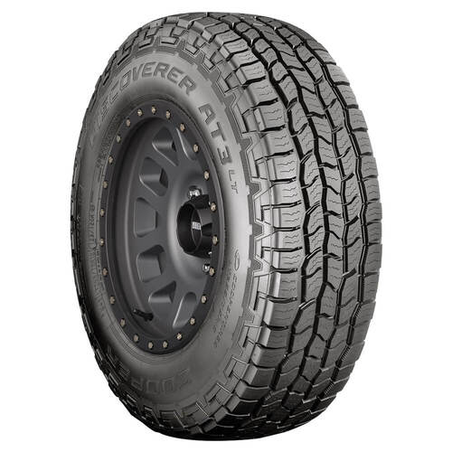 Cooper Discoverer AT3 LT LT265/75R16 E/10PLY WL (2 Tires)
