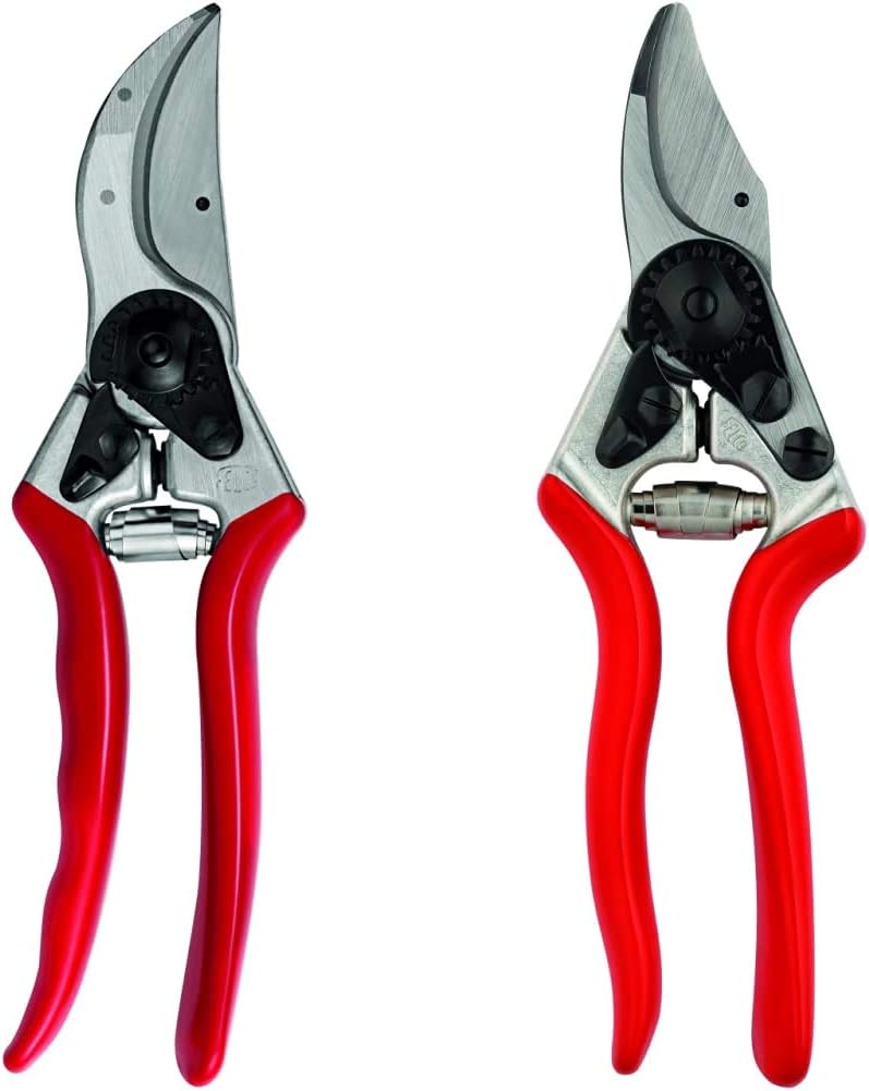 FELCO F-2 068780 Classic Manual Hand Pruner, F 2 Pack of 2