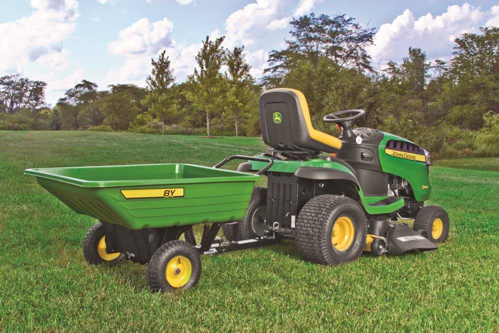 John Deere 8Y Convertible Cart LP22755