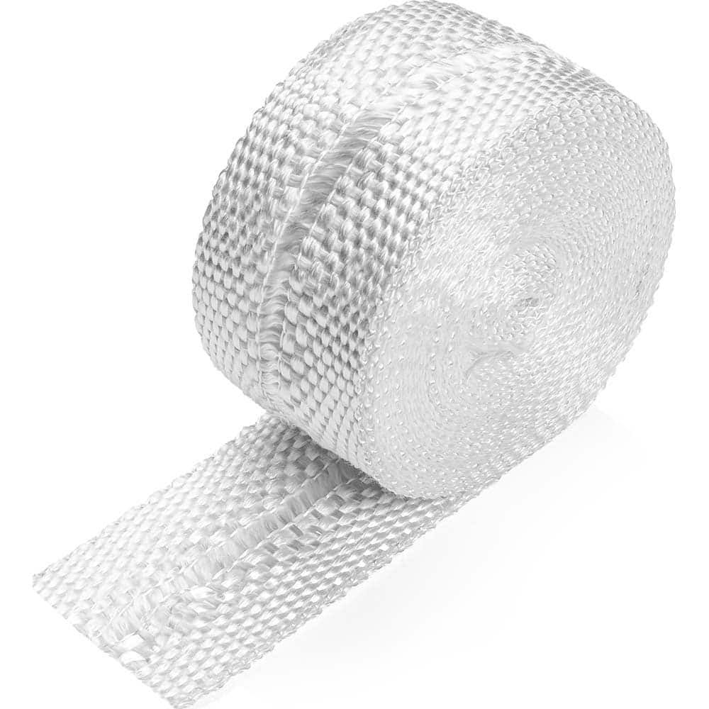 USA Sealing Fiberglass Fabric Gasket Sheet, White Model: BULK-FF-6