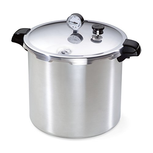 Presto Quart Induction Compatible Pressure Canner