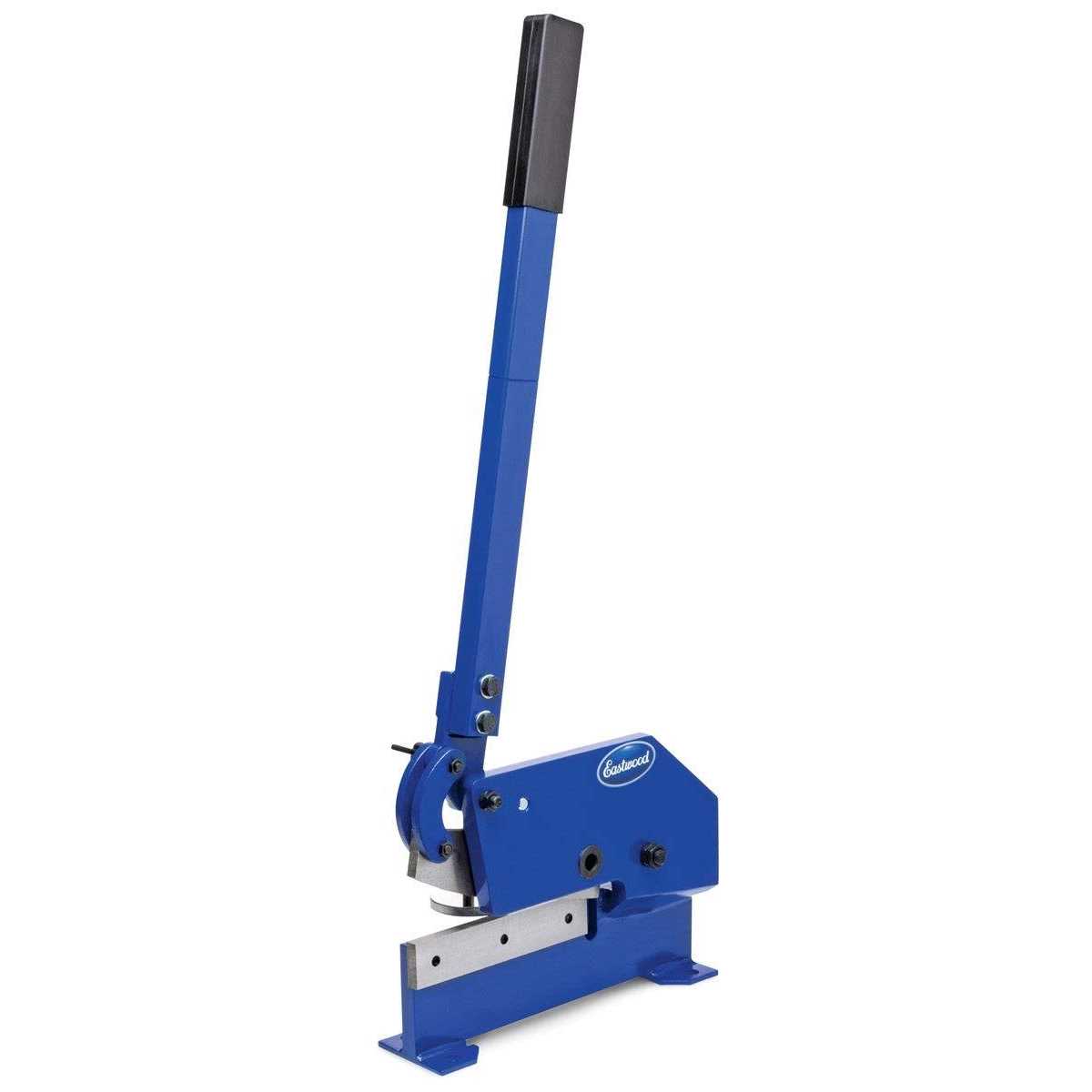 Eastwood 8 Inch Bench Mount Metal Cutting Shear - Shop Hardware Tools Online Store