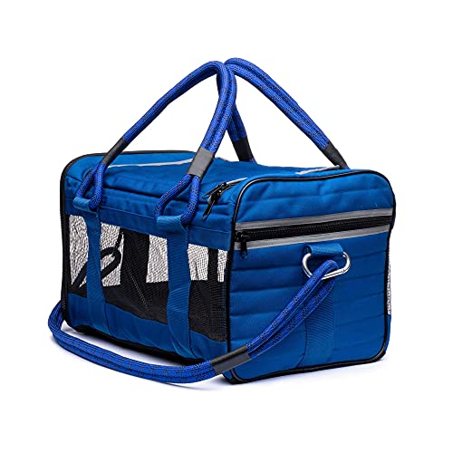 ROVERLUND Airline-Compliant Pet Carrier | Includes Leash
