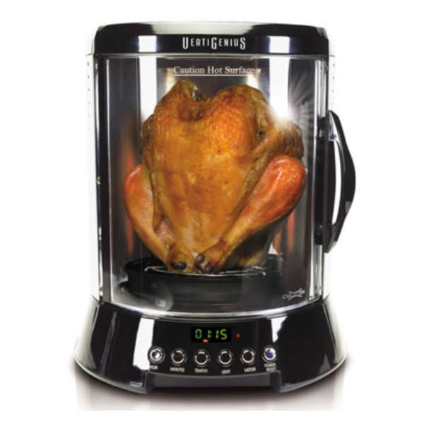 Cuizen CUI76278 VERTIGENIUS Vertical Rotisserie Programmable