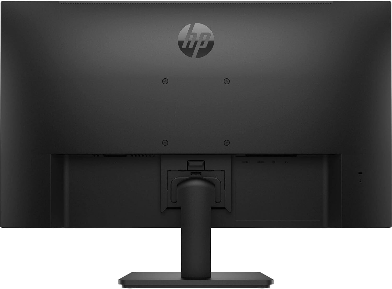 HP V28 4K Monitor - Computer Monitor with 28-inch Diagonal Display, 3840 x 2160 at 60 Hz, and 1ms Response Time - AMD Freesync Technology - Dual HDMI and DisplayPort - Low Blue Light - 8WH57AA#ABA