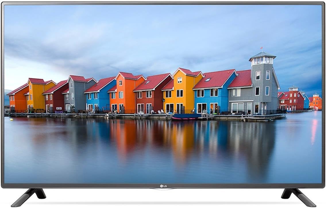 LG Electronics 50LF6100 50-Inch 1080p Smart LED TV (2015 Model)