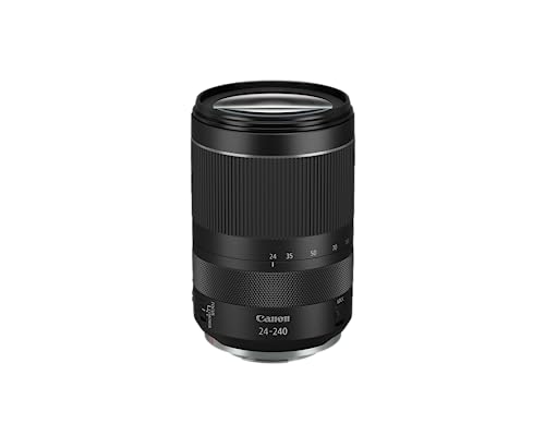 Canon EOS RP Full Frame Mirrorless Vlogging Portable Digital Camera with 26.2MP Full-Frame CMOS Sensor, Wi-Fi, Bluetooth, 4K Video Recording and 3.0” Vari-Angle Touch LCD Screen, Body, Black,