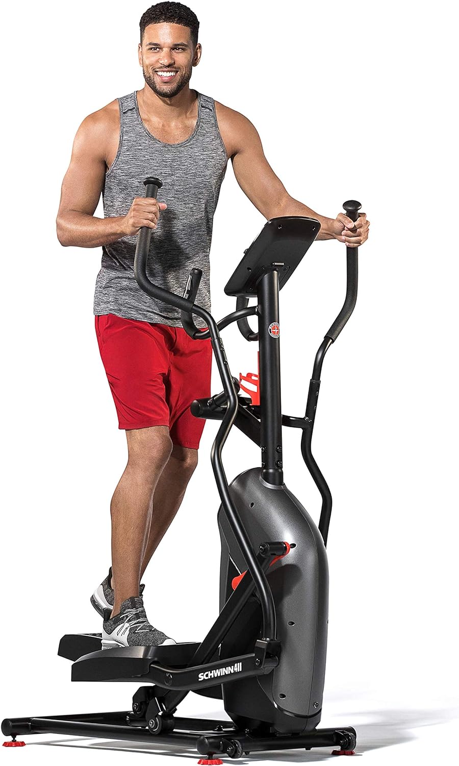 SCHWINN Fitness 411 Compact Elliptical Machine
