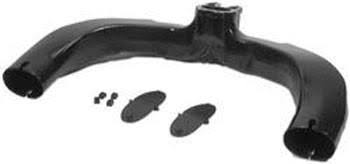 Mercury Exhaust Pipe Assembly - 8M0115149