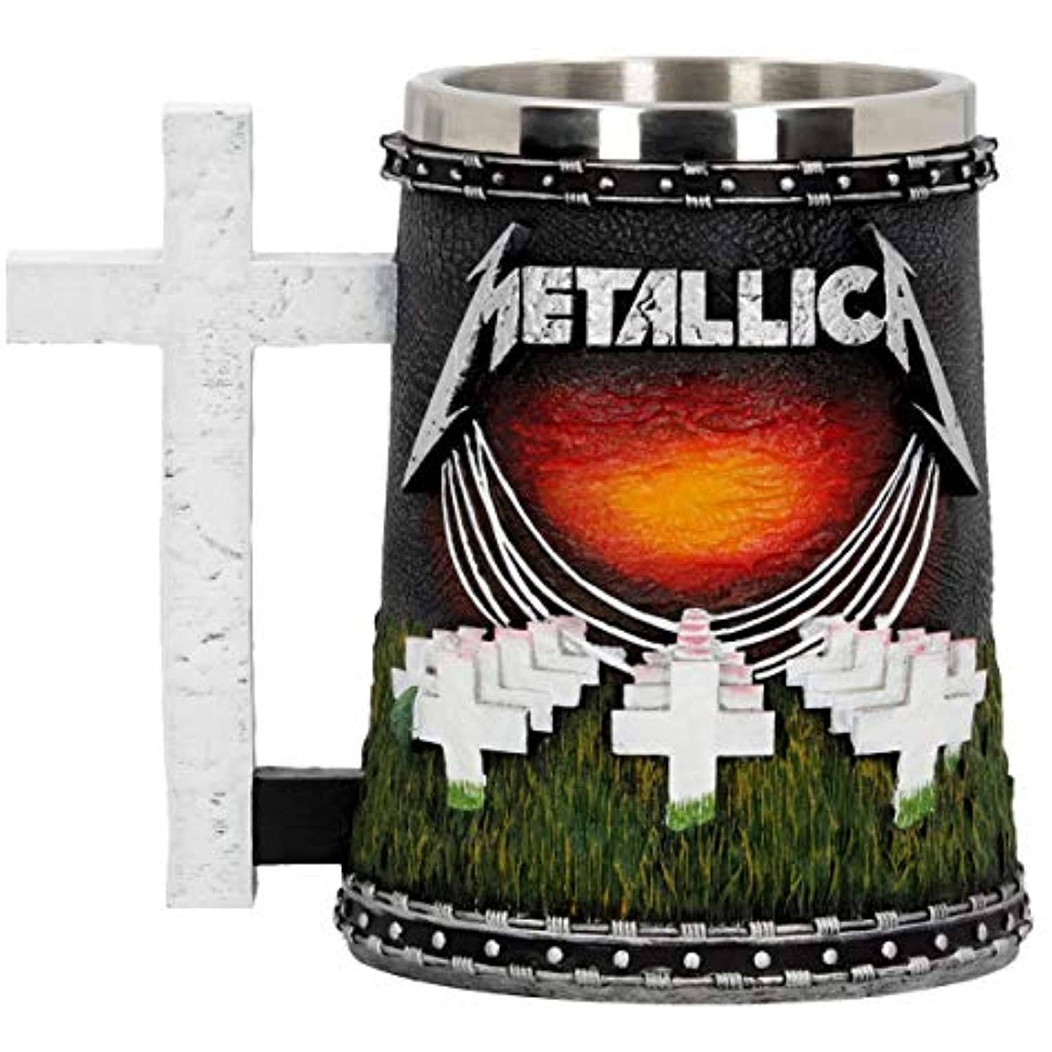 Metallica - Master of Puppets Tankard