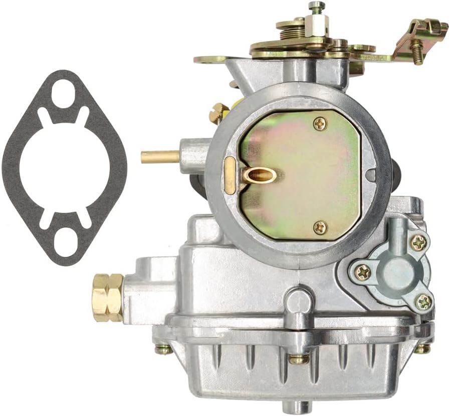 Carburetor For HOLLEY 1904 1908 1920 fit for Ford 1960-1968 6CYL 1 BARREL