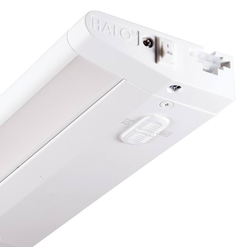 Halo HU1124D9SP HU11 Series 24 in. Selectable White Integrated Undercabinet LED Light