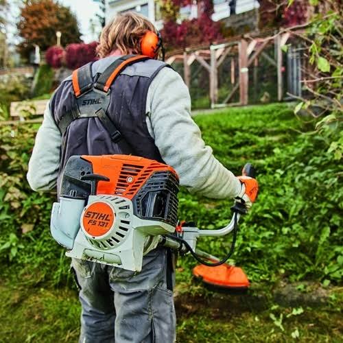Stihl FS 131 Trimmer (Bike Handle)