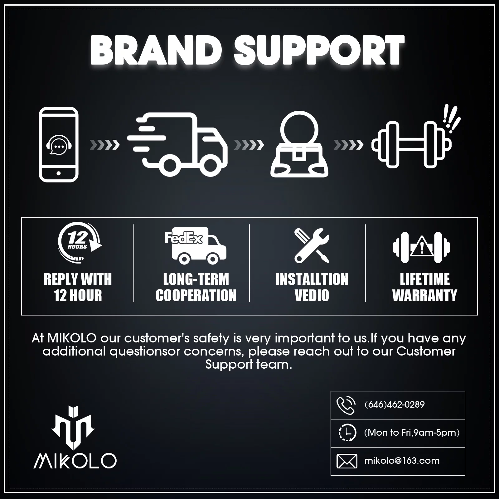 Mikolo Cable Crossover Machine Home Gym, Wall Mount Cable Station with 200LBS Weight Stack,Lat Pull Down Machine with 27 Positions Dual Pulley System