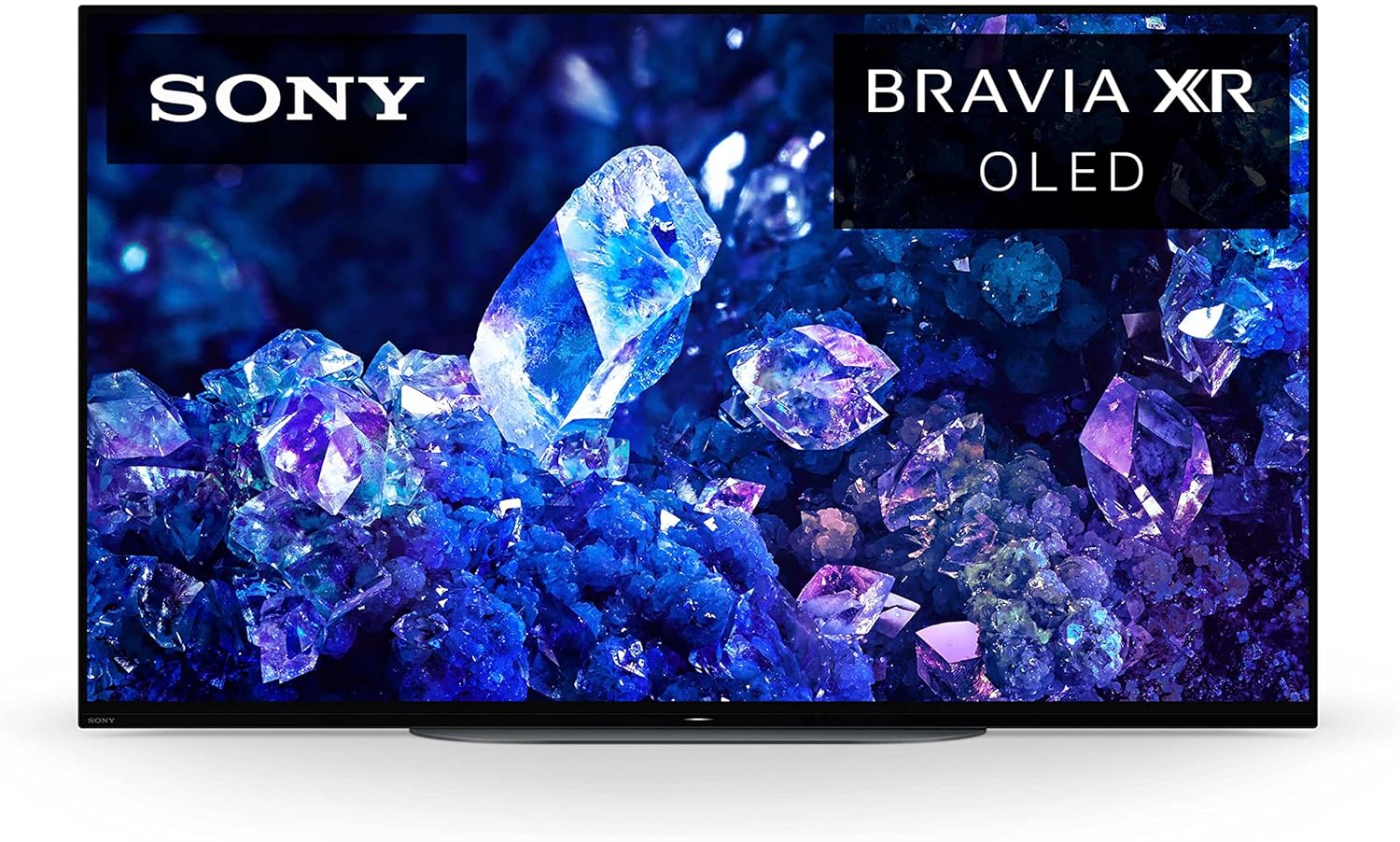 Sony 48 Inch 4K Ultra HD TV A90K Series: BRAVIA XR OLED Smart Google TV with Dolby Vision HDR, XR48A90K- 2022 Model UBP- X700M 4K Ultra HD Home Theater Streaming Blu-ray™ Player