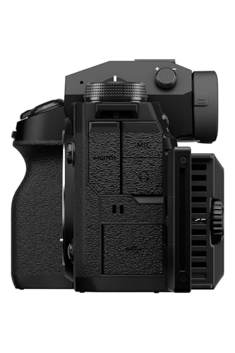 FUJIFILM X-H2S Cooling Fan