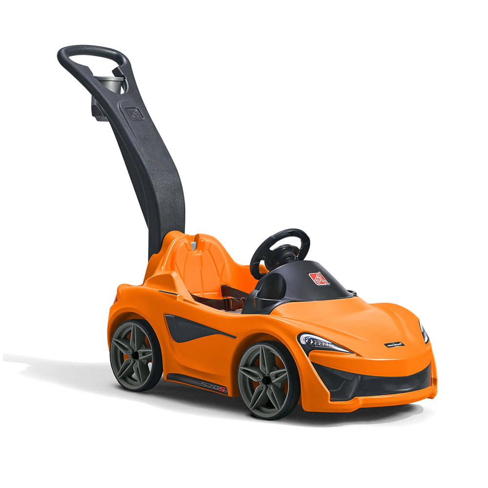 Step2 McLaren 570S Push Sports Car