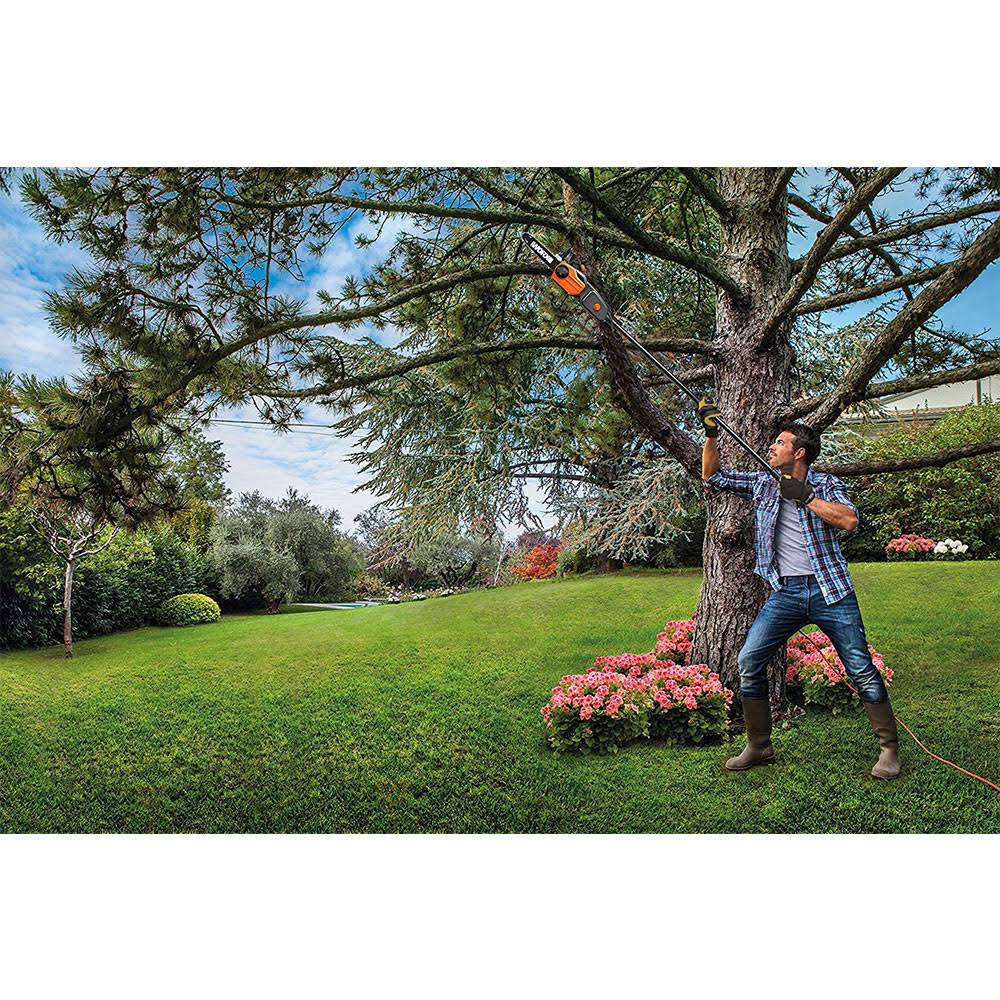 Worx WG310 8x22 8A Electric Pole Saw