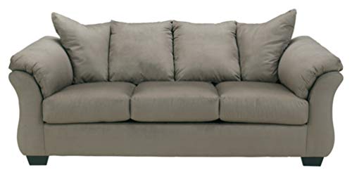Signature Design by Ashley Darcy Sofa Sleeper, Gray