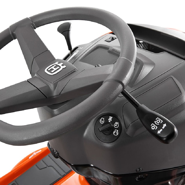 Husqvarna YTH18542 42-in 18.5-HP Gas Riding Lawn Mower